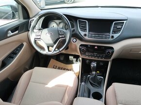 AKCE Hyundai Tucson 2.0CRDi 100kW STYLE 4x4 TAŽNÉ - 10