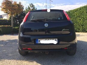 Fiat Grande Punto 1.3JTD - 10