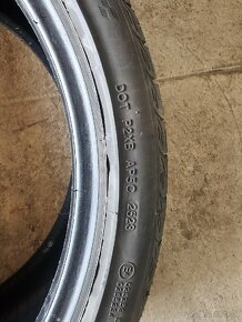 Predam letne pneumatiky barum 225/40 r18 - 10