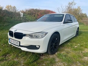 BMW 3 touring 2014 - 10