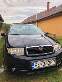 Škoda Fabia 1.9TDI Edition 100 - 10