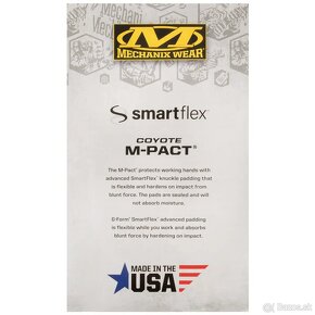 Mechanix M-Pact, nové | BA, TN, kuriér - 10