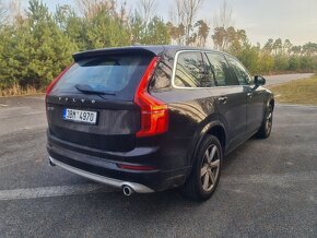 Volvo XC90 diesel 176000km 2015 - 10