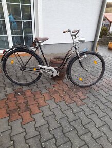 Bicykel -TRUMPF 1952 - 10