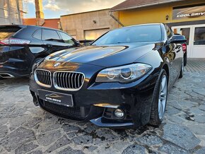 BMW Rad 5 525d xDrive M-Packet - 10