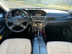 Mercedes Benz E250 Cdi 4matic - 10