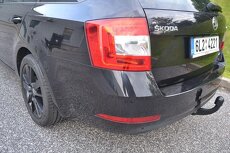 Škoda Octavia 4x4 110 kW DSG Black line 2018 - 10