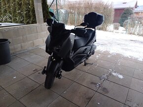 Yamaha xmax 125 - 10