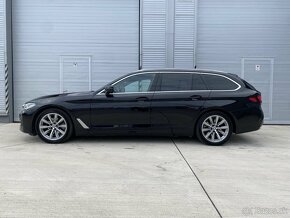 BMW 520d Touring G31 - 10