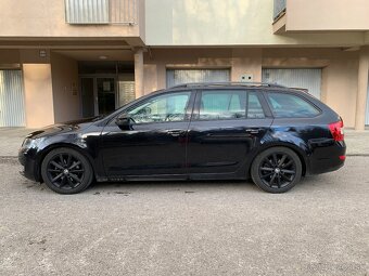 Škoda Octavia Combi 2.0 TDI 4x4 150PS Bixenon Pano Canton - 10