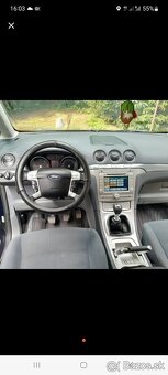 Ford GALAXY 2,0 TDci 96-103kw - 10