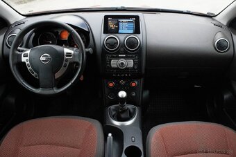 NISSAN QASHQAI 1.5 DCI 78kW 2007 - 10