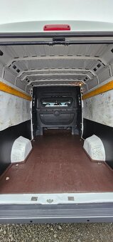 Fiat Ducato 3.0 Mjet 180k L4H2 Maxi 6 Miest kúp.v SR Iveco - 10