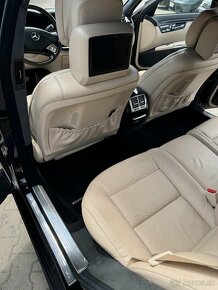 Mercedes Benz S500 Long 4matic 2009 285kw - 10