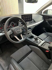 AUDI Q5 40TDI Advanced S-Tronic - 10