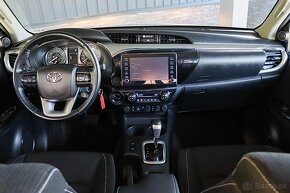 TOYOTA HILUX ACTIVE 2.8D-4D 4x4 - 10