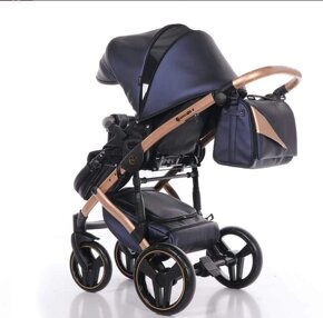 Junama fluo line 3v1 +isofix - 10