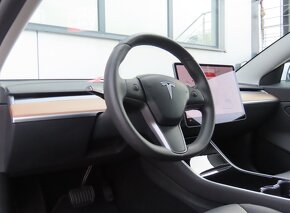 Tesla Model 3 Long Range, 498hp, 4x4, Biela perleť - 10