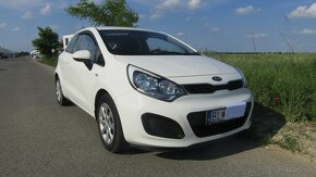 Kia Rio, 1.4 CRDI, 90.000 km, prvý majiteľ - 10