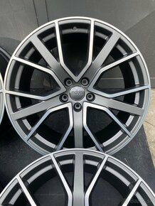 ✅ R20 ®️ Originál Audi Sport 5x112 ET34 9J ✅ A5 A7 A8 Q5 Q7 - 10