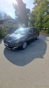 Peugeot 308 Break/SW SW 1.2 PureTech S&S Business rok výroby - 10