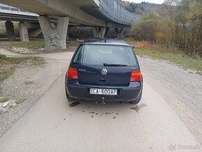 Golf 4 1.4 55kw - 10