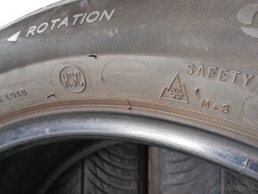 235/45 r19 zimné pneumatiky Michelin Pilot Alpin - 10