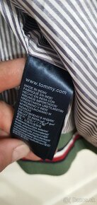 Panska bunda Tommy hilfiger veľkosť M - 10