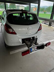 Opel corsa D automat - 10