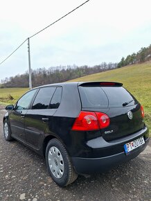 Volkswagen Golf  5 1.9tdi comfortline - 10