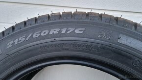 Letné Michelin 215/60 R16 C Agilis 109/107 T - 10