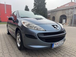 Peugeot 207 1.4 benzin 2007 SK Auto - 10