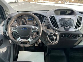 Ford Transit MIXTO 2.0 TDCi 125kW,LINE ASSIST,2019,WEBASTO - 10