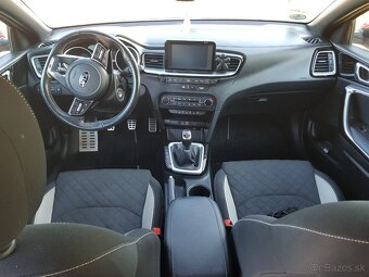 Kia ceed sw 1.4 T-GDi GT LINE, SR, V ZÁRUKE - 10