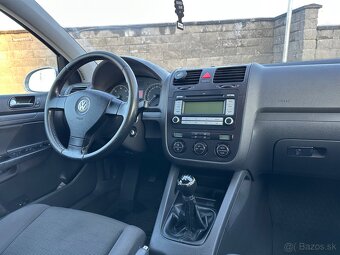 Volkswagen Golf 1.9 TDI - 10