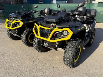 CAN AM Outlander XT-P 1000 r.v 2020 - 10