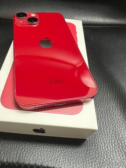 iPhone 13 Mini 128GB RED Product - 10