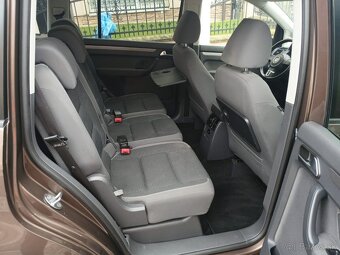 Volkswagen Touran 2.0 TDI - 10