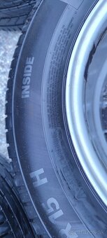 Letné pneumatiky Continental UltraContact 195/65 R15 91H - 10