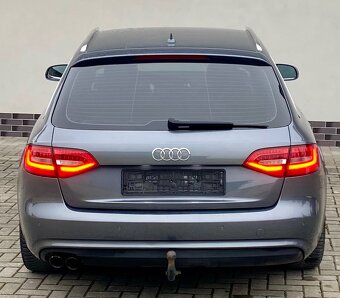 AUDI A4 B8 2.0 TDI 130KW MULTITRONIC AUTOMAT 218000KM - 10