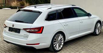 Škoda Superb 3 2.0 TDi 110KW XENON KAMERA ADAPTIV 154000KM - 10