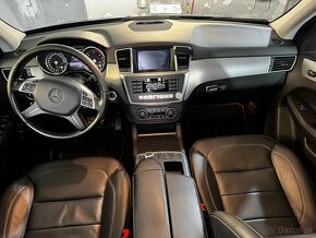 MERCEDES ML350 BlueTec 4MATIC 2014 AMG PACKET - 10