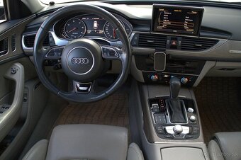 Audi A6 Avant 3.0 BiTDi 235KW Allroad Quattro Odpočet DPH - 10