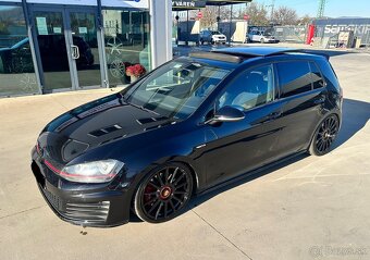 Volkswagen Golf 7 gti performance - 10