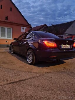 Bmw e60 525xd LCI - 10