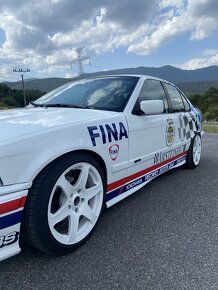 BMW E36 320i FINA - 10