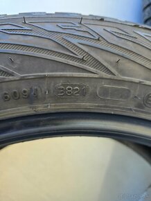 zimné pneumatiky 215/55 R18 Nokian WR SUV 3 DOT3821 - 10