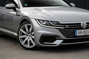 Volkswagen Arteon 2.0 TSI OPF BMT R-Line 4Motion DSG - 10