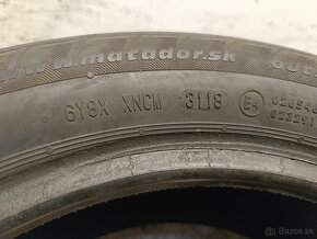 185/55 R15 Zimné pneumatiky Matador Sibir Snow 4 kusy - 10