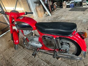 Jawa250 - 10